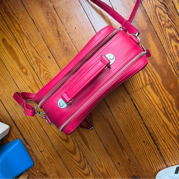 Adidas Bold Dark Pink Backpack - Picture 2 of 4